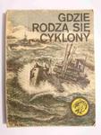 ŻÓŁTY TYGRYS: GDZIE RODZĄ SIĘ CYKLONY - Bohdan Kaznowski 1985 w sklepie internetowym staradobraksiazka.pl