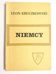 NIEMCY - Leon Kruczkowski 1969 w sklepie internetowym staradobraksiazka.pl