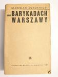 NA BARYKADACH WARSZAWY - Stanisław Komornicki 1964 w sklepie internetowym staradobraksiazka.pl