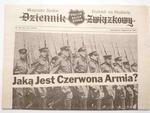 DZIENNIK ZWIĄZKOWY NO. 183 ROK VOL. XXXIII 3-GO SIERPNIA AUGUST 3-RD 1940 r. w sklepie internetowym staradobraksiazka.pl