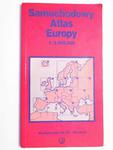 SAMOCHODOWY ATLAS EUROPY 1: 3 500 000 w sklepie internetowym staradobraksiazka.pl