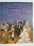 TAM, GDZIE MIESZKA MUZYKA - Arkady Klonow 1988 w sklepie internetowym staradobraksiazka.pl