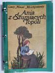 ANIA Z SZUMIĄCYCH TOPOLI - Lucy Maud Montgomery 1988 w sklepie internetowym staradobraksiazka.pl