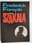 DZIEŃ SZAKALA - Frederick Forsyth 1989 w sklepie internetowym staradobraksiazka.pl