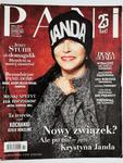 PANI NR 11 (290) ROK XXV LISTOPAD 2014 w sklepie internetowym staradobraksiazka.pl