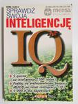 SPRAWDŹ SWOJĄ INTELIGENCJĘ IQ NUMER 5-6 (72-73) PAŹDZIERNIK 1997 MENSA POLSKA 1997 w sklepie internetowym staradobraksiazka.pl