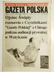 GAZETA POLSKA NR 27 (155) 4 LIPCA 1996 r. w sklepie internetowym staradobraksiazka.pl
