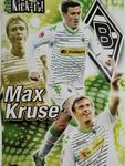 JUST KICK-IT PLAKAT. MAX KRUSE. DANE (BRAZYLIA) w sklepie internetowym staradobraksiazka.pl