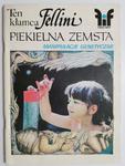 FIKCJE I FAKTY. TEN KŁAMCA FELLINI. PIEKIELNA ZEMSTA. MANIPULACJE GENETYCZNE 1988 w sklepie internetowym staradobraksiazka.pl