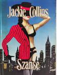 SZANSE - Jackie Collins 1991 w sklepie internetowym staradobraksiazka.pl