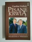 PISANE KRWIĄ - Caroline Graham 2005 w sklepie internetowym staradobraksiazka.pl