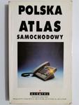 POLSKA ATLAS SAMOCHODOWY SKALA 1: 250 000 w sklepie internetowym staradobraksiazka.pl