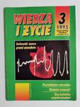 WIEDZA I ŻYCIE NR 3 1995 UCHRONIĆ SERCE PRZED ZAWAŁEM w sklepie internetowym staradobraksiazka.pl