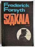 DZIEŃ SZAKALA - Frederick Forsyth 1989 w sklepie internetowym staradobraksiazka.pl