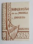 NABOŻEŃSTWO DO ŚW. MICHAŁA I ANIOŁÓW 1977 w sklepie internetowym staradobraksiazka.pl