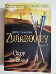 ZWIADOWCY. KSIĘGA 7 OKUP ZA ERAKA - John Flanagan 2012 w sklepie internetowym staradobraksiazka.pl