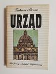 URZĄD - Tadeusz Breza 1984 w sklepie internetowym staradobraksiazka.pl