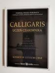 UCZEŃ CZAROWNIKA. KOSMOS W LUDZKIM CIELE - Calligaris 1996 w sklepie internetowym staradobraksiazka.pl