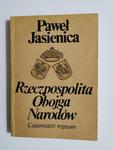 RZECZPOSPOLITA OBOJGA NARODÓW CZĘŚĆ II CALAMITATIS REGNUM 1985 w sklepie internetowym staradobraksiazka.pl