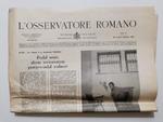 L'OSSERVATORE ROMANO ROK IV NR 12 (48) GRUDZIEŃ 1983 w sklepie internetowym staradobraksiazka.pl