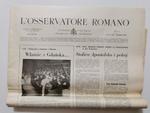 L'OSSERVATORE ROMANO ROK IV NR 11 (47) LISTOPAD 1983 w sklepie internetowym staradobraksiazka.pl