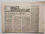 GOŚĆ NIEDZIELNY VII NIEDZIELA ZWYKŁA NR 8 ROK LXIV KATOWICE 22 II 1987 w sklepie internetowym staradobraksiazka.pl