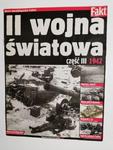 II WOJNA ŚWIATOWA CZĘŚĆ III 1942 w sklepie internetowym staradobraksiazka.pl