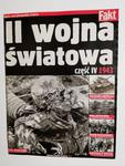 II WOJNA ŚWIATOWA CZĘŚĆ IV 1943 w sklepie internetowym staradobraksiazka.pl