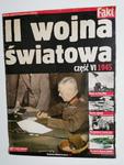 II WOJNA ŚWIATOWA CZĘŚĆ VI 1945 w sklepie internetowym staradobraksiazka.pl