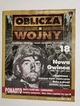 OBLICZA WOJNY NR 18 w sklepie internetowym staradobraksiazka.pl