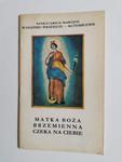 MATKA BOŻA BRZEMIENNA CZEKA NA CIEBIE 1988 w sklepie internetowym staradobraksiazka.pl