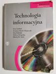 TECHNOLOGIA INFORMACYJNA. PODRĘCZNIK - Ewa Gurbiel 2003 w sklepie internetowym staradobraksiazka.pl