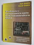 PODSTAWY PROGRAMOWANIA MIKROKONTROLERA 8051 - Piotr Gałka 1995 w sklepie internetowym staradobraksiazka.pl