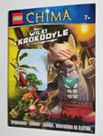 LEGO. LEGENDS OF CHIMA. WILKI I KROKODYLE 2013 w sklepie internetowym staradobraksiazka.pl