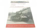 WIELKIE BITWY. DANIA I NORWEGIA 1940 FRONT w sklepie internetowym staradobraksiazka.pl