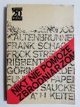 NIKT NIE POMORZE ZBRODNIARZOM - Zenon Krzych 1979 w sklepie internetowym staradobraksiazka.pl