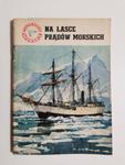 MINIATURY MORSKIE. NA ŁASCE PRĄDÓW MORSKICH - Andrzej Perepeczko 1963 w sklepie internetowym staradobraksiazka.pl