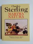 MARTWA NATURA - Charles Sterling 1998 w sklepie internetowym staradobraksiazka.pl