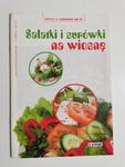 SAŁATKI I SURÓWKI NA WIOSNĘ 2011 w sklepie internetowym staradobraksiazka.pl