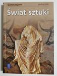 ŚWIAT SZTUKI. PODRĘCZNIK - Jacek Antoni Zieliński 2010 w sklepie internetowym staradobraksiazka.pl