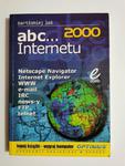 ABC... INTERNETU 2000 - Bartłomiej Leś 2000 w sklepie internetowym staradobraksiazka.pl