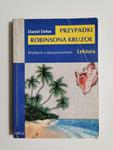 PRZYPADKI ROBINSONA KRUZOE – DAFOE. WYDANIE Z OPRACOWANIEM 2003 w sklepie internetowym staradobraksiazka.pl