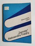 ZEMSTA ALEKSANDRA FREDRY - Mieczysław Inglot 1987 w sklepie internetowym staradobraksiazka.pl