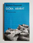 GÓRA ARARAT - Barbara Eysymontt 1974 w sklepie internetowym staradobraksiazka.pl