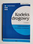 KODEKS DROGOWY PO ZMIANACH STAN PRAWNY NA 1 STYCZNIA 2008 r. w sklepie internetowym staradobraksiazka.pl