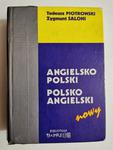 ANGIELSKO-POLSKI POLSKO-ANGIELSKI - Piotrowski 1999 w sklepie internetowym staradobraksiazka.pl