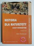 HISTORIA DLA MATURZYSTY CZASY NOWOŻYTNE PODRĘCZNIK ZAKRES ROZSZERZONY 2004 w sklepie internetowym staradobraksiazka.pl