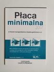 PŁACA MINIMALNA 2017 PRAWO BEZ TAJEMNIC 2/20172017 w sklepie internetowym staradobraksiazka.pl