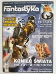 NOWA FANTASTYKA NR 1 (268) STYCZEŃ 2005 w sklepie internetowym staradobraksiazka.pl