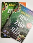 ZJEDZ TĘ ŻABĘ z audiobookiem - Brian Tracy 2010 w sklepie internetowym staradobraksiazka.pl